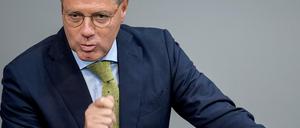 Norbert Röttgen, Kandidat für den CDU-Vorsitz und Vorsitzender des Auswärtigen Ausschusses.