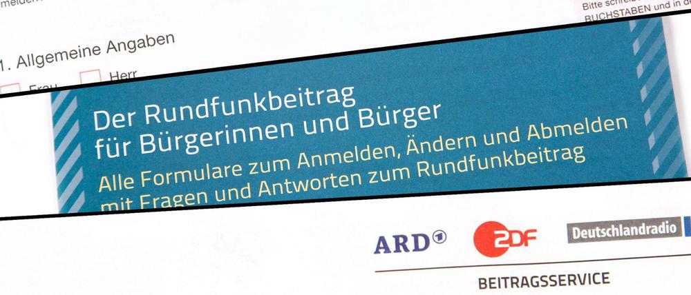 Mit dem Rundfunkänderungsstaatsvertrag soll der Beitrag von 17,50 Euro auf 18,36 Euro steigen. Dafür gibt es in Sachsen-Anhalt keine Mehrheit. 