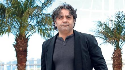Verurteilt wegen eines Films. Der iranische Regisseur Mohammad Rasoulof, 48. 