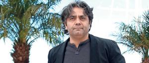 Verurteilt wegen eines Films. Der iranische Regisseur Mohammad Rasoulof, 48. 