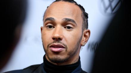 Lewis Hamilton äußert sich immer wieder zu politischen Themen.