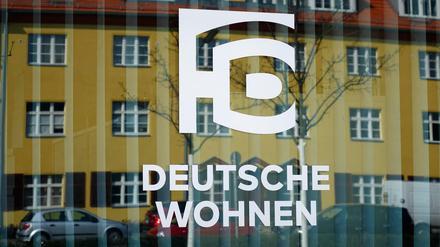 Die Deutsche Wohnen ist in den Dax aufgestiegen.