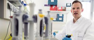 Der Virologe Professor Hendrik Streeck, Direktor des Institut für Virologie an der Uniklinik in Bonn.