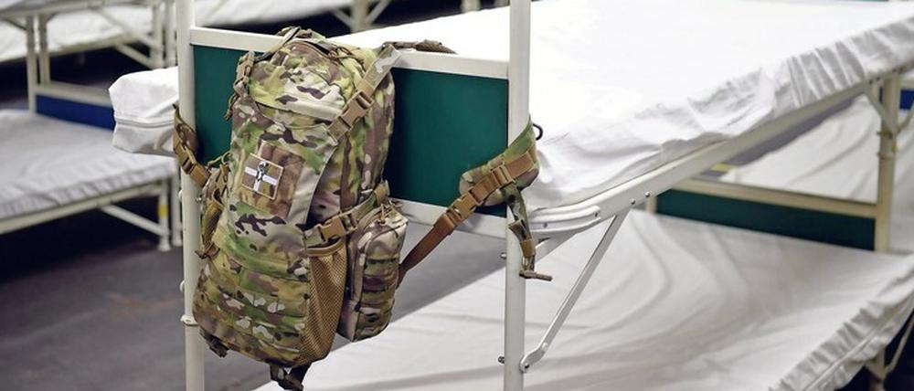  „Defender Europe 2020“ sollte das größte Nato-Manöver seit 25 Jahren werden. 