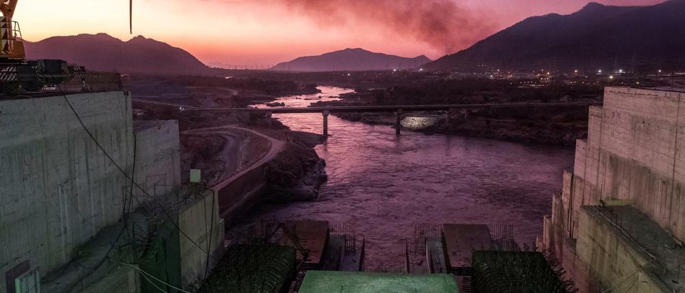 Ägyptens Lebensader. Was würde das Land ohne die Wasserreserven tun?