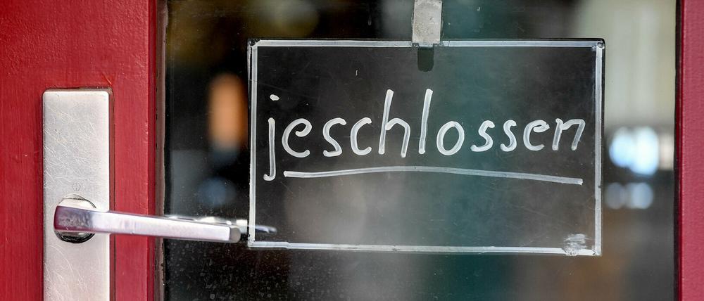 Kneipen und Bars dürfen ab dem 2. Juni wieder öffnen. Aber wirtschaftlich lohnt es sich nicht für alle.