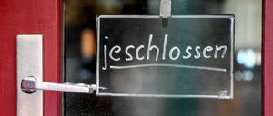 Kneipen und Bars dürfen ab dem 2. Juni wieder öffnen. Aber wirtschaftlich lohnt es sich nicht für alle.