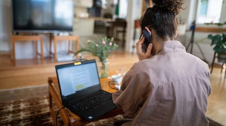 Auch in der Verwaltung arbeiten mehr Mitarbeiter im Homeoffice als vor der Krise, aber noch längst nicht alle.