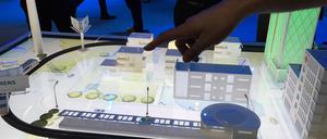 Stadtplaner machen sich weltweit Gedanken, wie die smarte Stadt der Zukunft aussehen kann.