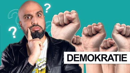 Staatsfreund Nr. 1. Demokratie und Grundgesetz sind Thema der neuen Youtube-Reihe „Abdelkratie“ mit Abdelkarim, produziert von der Bundeszentrale für politische Bildung. Der in Duisburg lebende deutsch-marokkanische Comedian („heute-show“), dessen Drehteam am 1. Mai bei einer „Hygiene-Demo“ in Berlin angegriffen wurde, erklärt Grundlagen der Verfassung. Ab Herbst 2020 präsentiert Abdelkarim ein neues Bühnenprogramm. Bis dahin ist auch er in Autokinos unterwegs. 