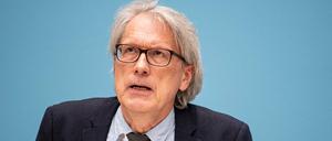 Seine Leute rechnen noch im Detail: Berlins Finanzsenator Matthias Kollatz (SPD).