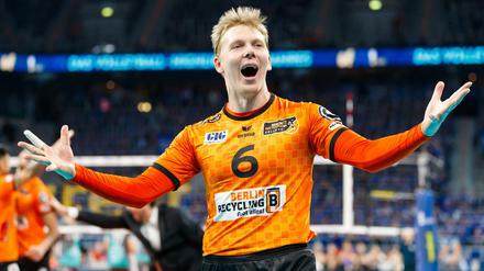 Sergej Grankin führte die Berliner schon zu einigen Titeln.