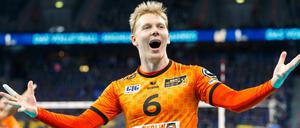 Sergej Grankin führte die Berliner schon zu einigen Titeln.