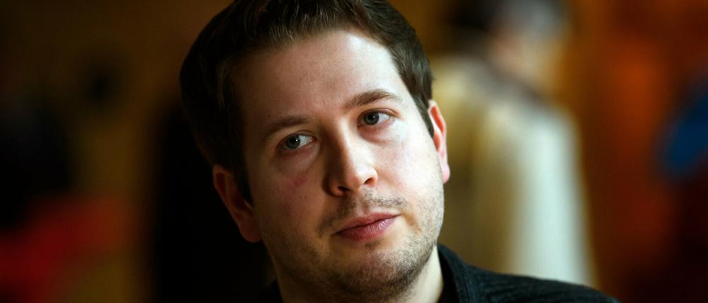 Will Berliner Kneipen und die SPD retten: Juso-Chef und SPD-Bundesvize Kevin Kühnert