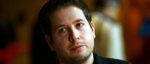 Will Berliner Kneipen und die SPD retten: Juso-Chef und SPD-Bundesvize Kevin Kühnert