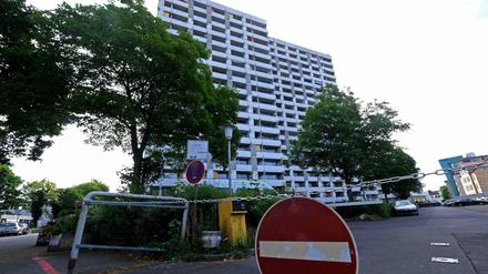 Das Göttinger Iduna Zentrum ist zu einem Corona-Hotspot geworden.