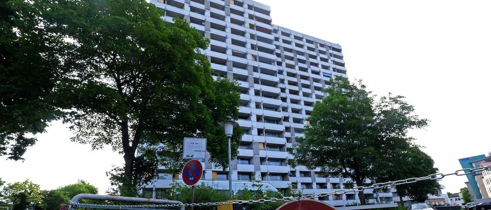 Das Göttinger Iduna Zentrum ist zu einem Corona-Hotspot geworden.