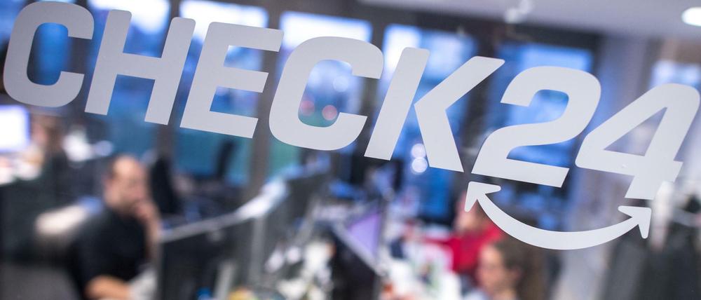 Check24 ist in den letzten Jahren rasant gewachsen.