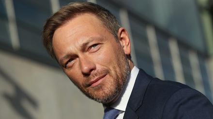 Christian Lindner ist seit 2013 FDP-Chef.