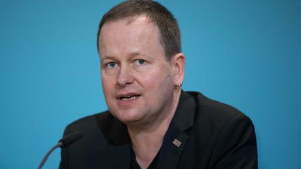 Kultursenator Klaus Lederer.