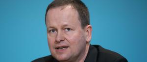 Kultursenator Klaus Lederer.