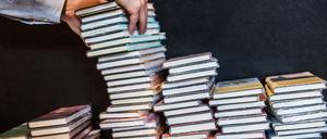 Reißender Absatz? Auch die Buchbranche leidet massiv unter der Coronakrise. 