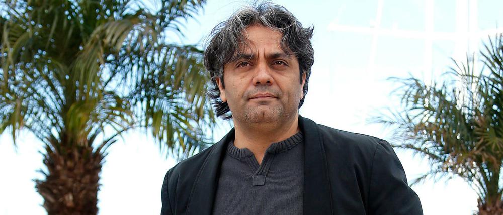Mohammad Rasoulof in Cannes, 2013.
