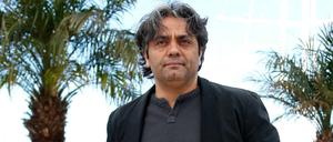 Mohammad Rasoulof in Cannes, 2013.