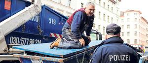 Wenn es mal nicht so läuft zwischen den Bürgern und Polizisten, soll sich in Berlin künftig ein Polizeibeauftragter kümmern.