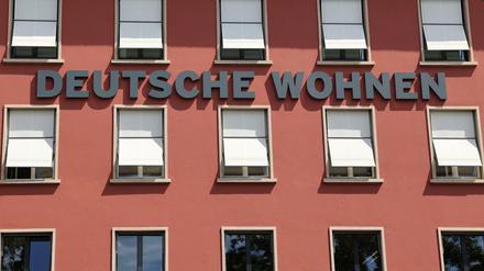 116.000 ihrer 160.000 Wohnungen hält die Deutsche Wohnen in Berlin.