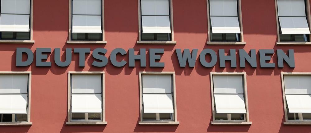 116.000 ihrer 160.000 Wohnungen hält die Deutsche Wohnen in Berlin.