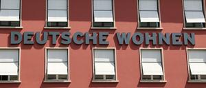 116.000 ihrer 160.000 Wohnungen hält die Deutsche Wohnen in Berlin.