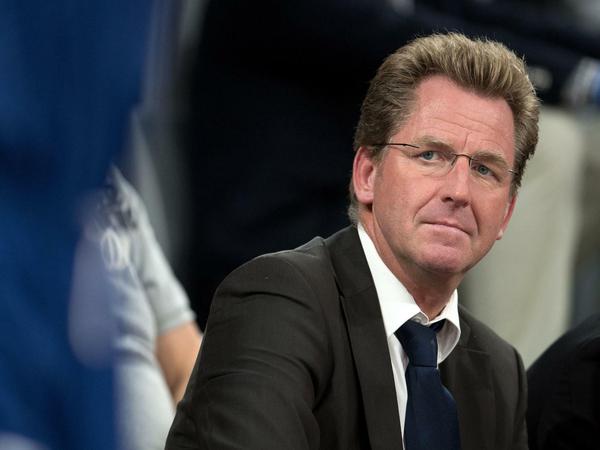 Der Chef: Stefan Holz ist seit 2015 der Geschäftsführer der BBL.