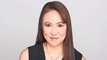 In Südkorea geboren, als Teenager in die USA gekommen: die Schriftstellerin Angie Kim.