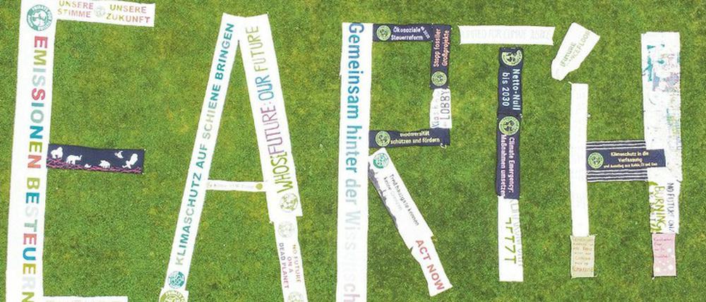 „Fridays for Future“. Die Protestbewegung kämpft auch in der Coronakrise gegen den Klimawandel.