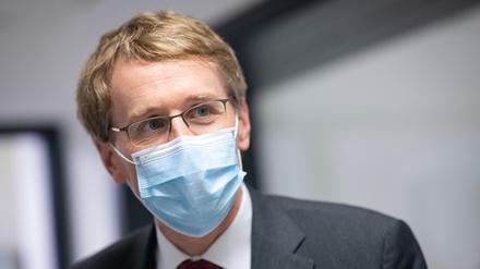 Daniel Günther (CDU), Ministerpräsident von Schleswig-Holstein