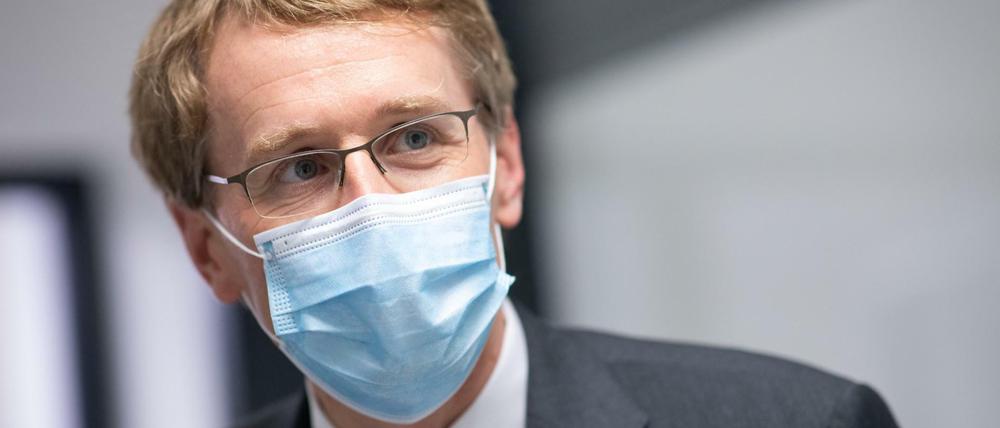 Daniel Günther (CDU), Ministerpräsident von Schleswig-Holstein