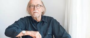 Mit den Mitteln von Joyce. Der Schweizer Schriftsteller Reto Hänny, 72.