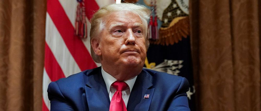 US-Präsident Donald Trump