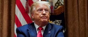 US-Präsident Donald Trump 