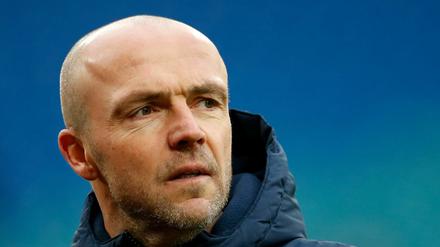 Übernahm die undankbare Aufgabe des Nagelsmann-Nachfolgers: Alfred Schreuder. 