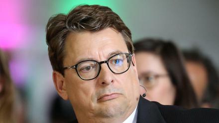 Stephan Fanderl verlässt den Chefposten bei Karstadt nach rund sechs Jahren. 