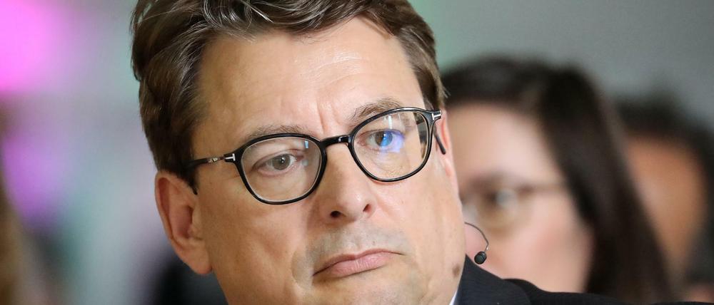 Stephan Fanderl verlässt den Chefposten bei Karstadt nach rund sechs Jahren.