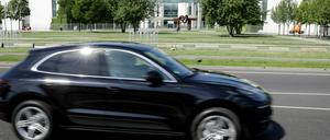 Autos mit höherem CO2-Ausstoß sollen höher besteuert werden.
