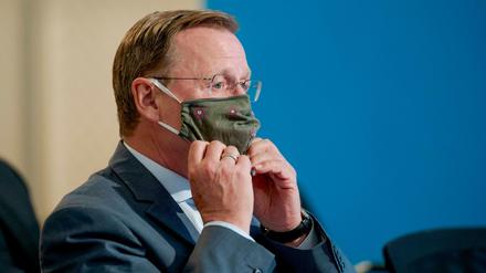 Der Thüringer Ministerpräsident Bodo Ramelow war schon im Mai mit Lockerungen vorgeprescht.