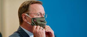 Der Thüringer Ministerpräsident Bodo Ramelow war schon im Mai mit Lockerungen vorgeprescht.