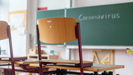 Der Schulbetrieb musste trotz der Coronafälle nicht eingestellt werden.