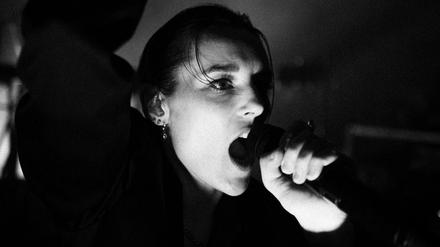 Jehnny Beth wurde mit der Band Savages bekannt.