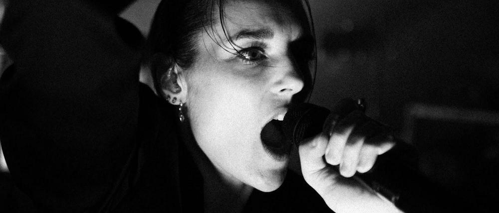 Jehnny Beth wurde mit der Band Savages bekannt.
