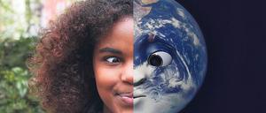Sonne, Mond und... Der „Earth Speakr“ weckt kreative Kräfte.